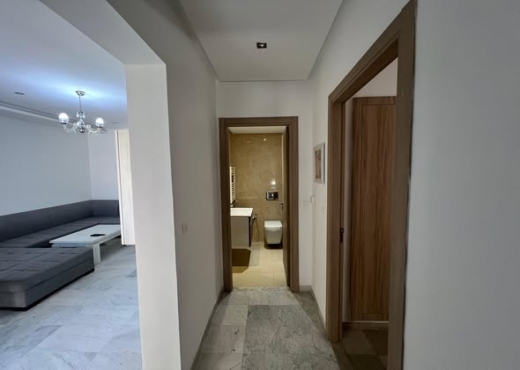 appartement S+2 meublé - Bien immobilier à {"id":23,"country_id":219,"name":"TUNIS","slug":"tunis"} - Image 3 - Class One Immo - Agence Immobilière Class One Immo