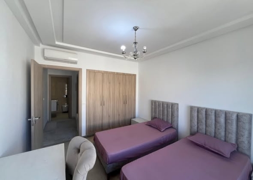 appartement S+2 meublé - Bien immobilier à {"id":23,"country_id":219,"name":"TUNIS","slug":"tunis"} - Image 4 - Class One Immo - Agence Immobilière Class One Immo