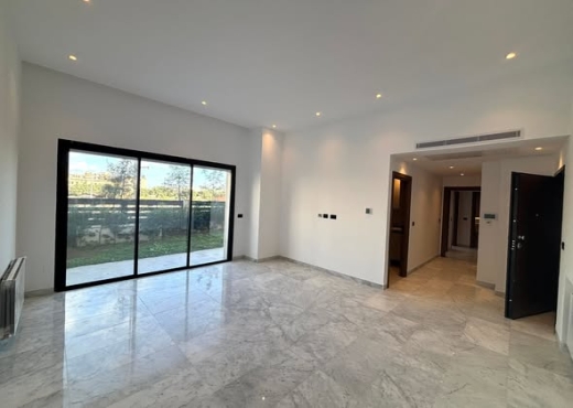 Appartement S+3